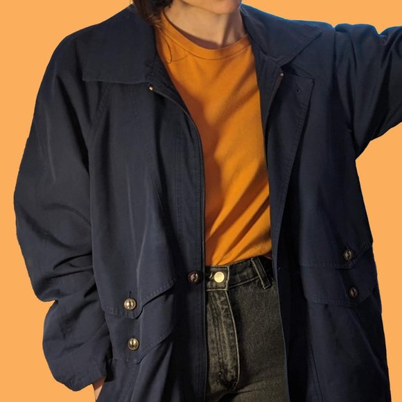 vintage lightweight jacket - Picture 1 of 3